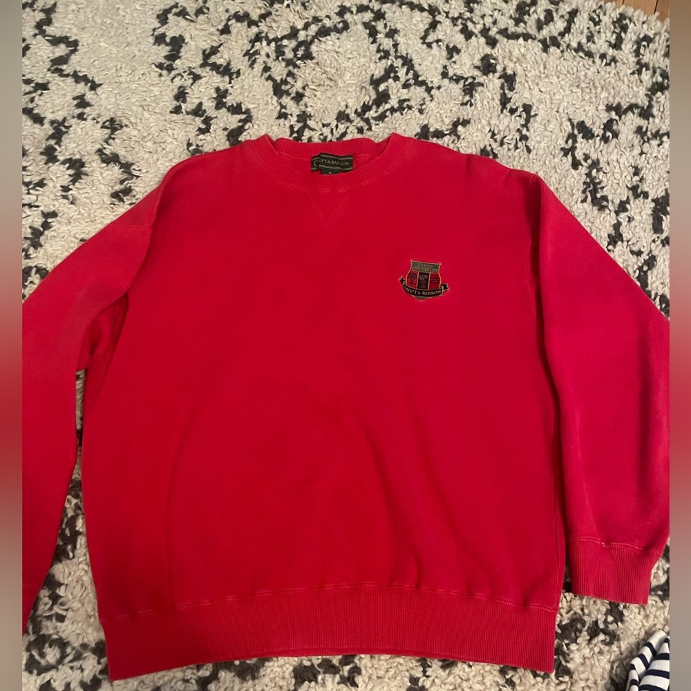 Croft and barrow crewneck